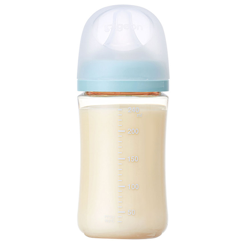 母乳実感 プラスチック 240ml Flower 240ml