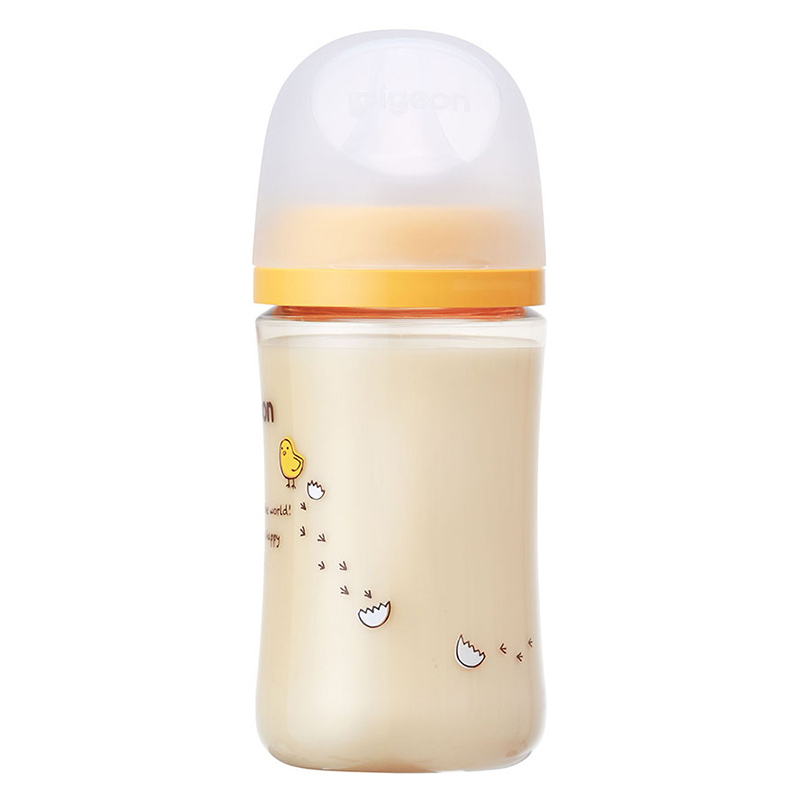 母乳実感 プラスチック 240ml Bird 240ml