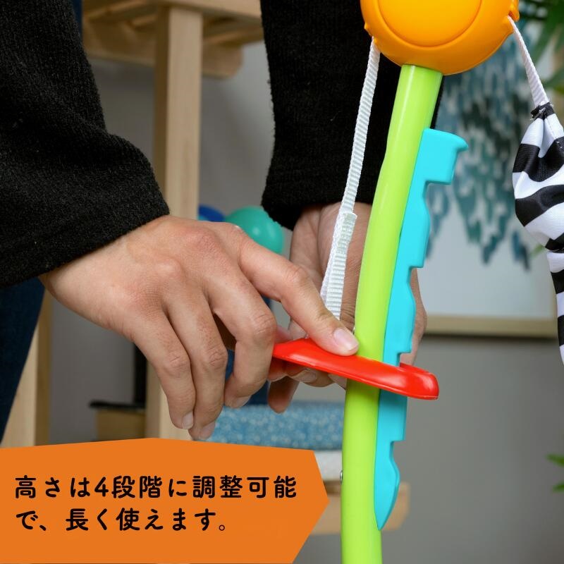 キュリオシティ・コープ 2-in-1 ジャンパー