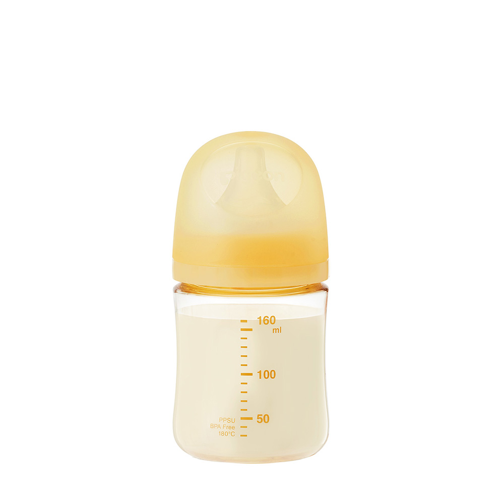 母乳実感 Sheer PPSU 160ml 160ml