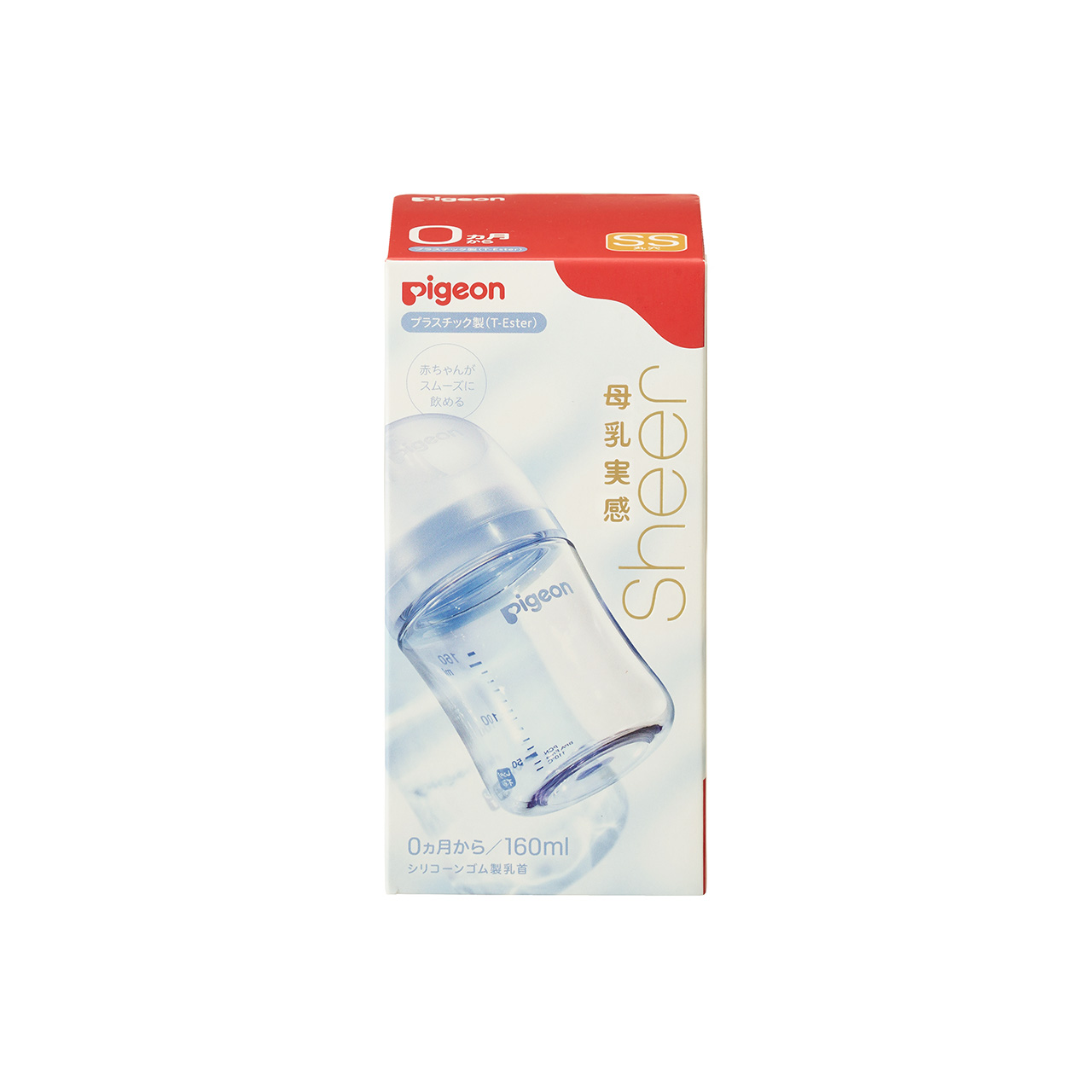 母乳実感 Sheer T-Ester 160ml 160ml