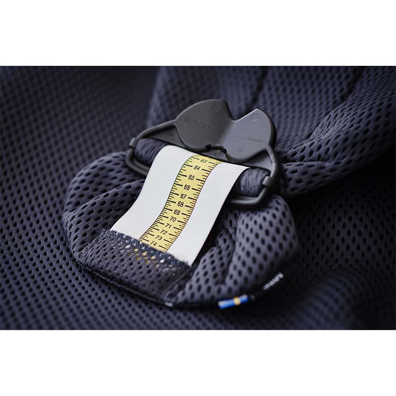 BABY BJORN(ベビービョルン) ベビーキャリアMINI Air ネイビーブルー 抱っこ紐 ネイビー