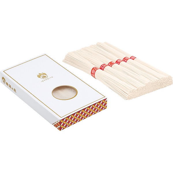 手延素麺揖保乃糸(上級品・古)6束 (内祝いギフト)