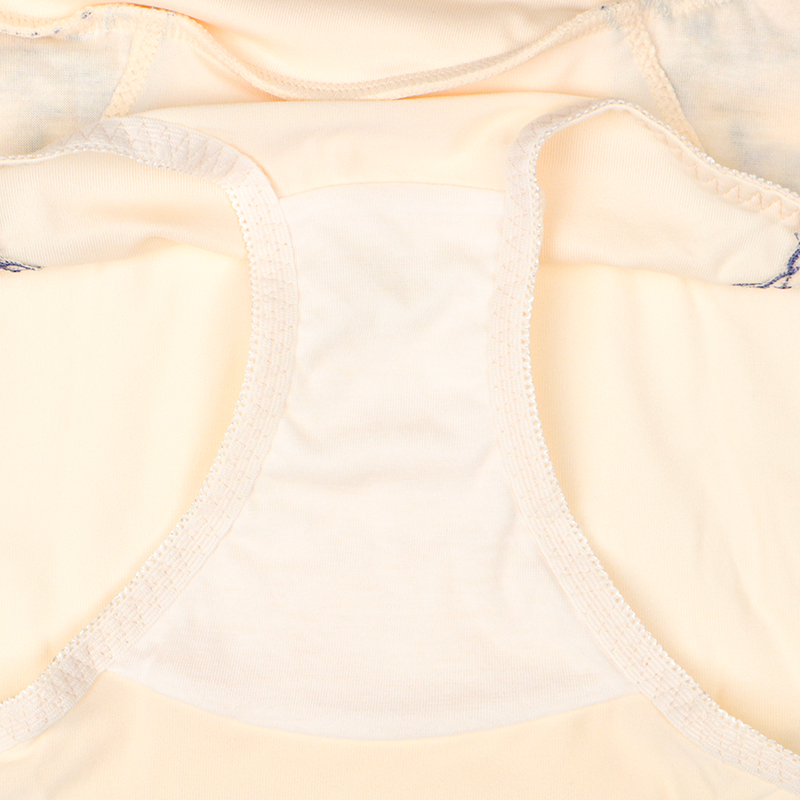 【SALE】ショーツ 産後も使える仕様 シルエットキレイ花柄 アイボリー アイボリー M~L