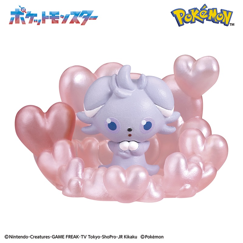 バスポッピング ポケモン あまいひととき びっくらたまご