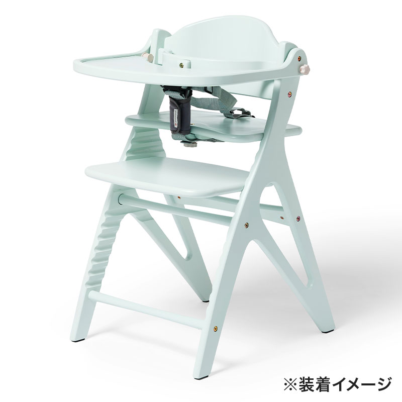 アッフル ソルベ チェア ミントクリーム ペパーミント
