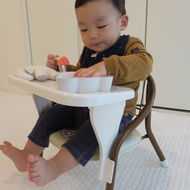 豆イス用テーブル
