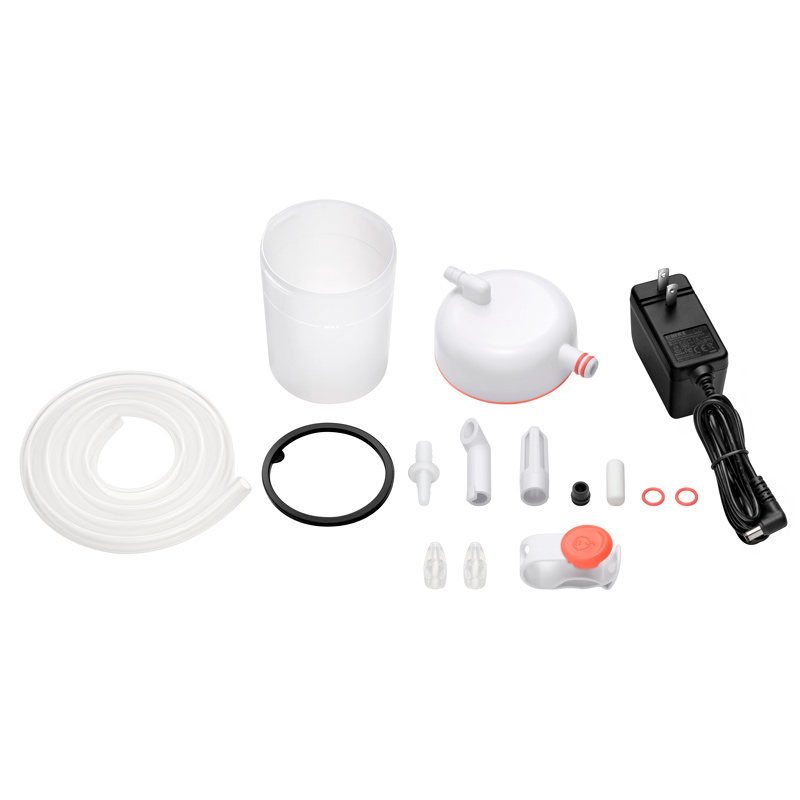 電動鼻水吸引器 メルシーポット S-504
