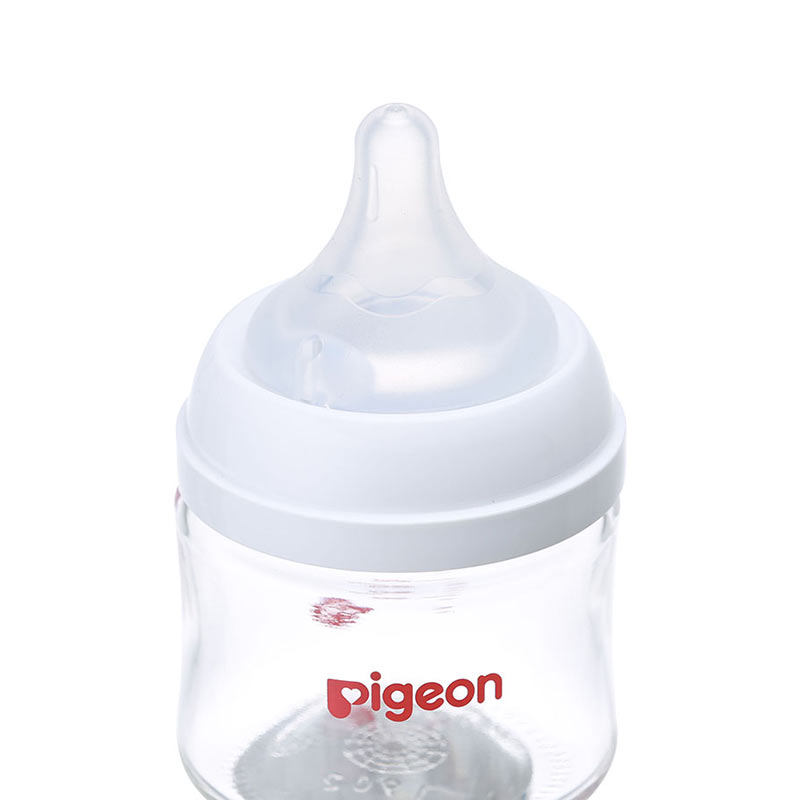 母乳実感 耐熱ガラス 80ml 80ml