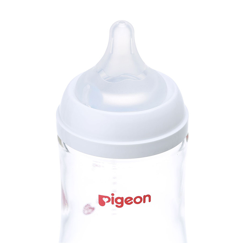 母乳実感 耐熱ガラス 160ml 160ml