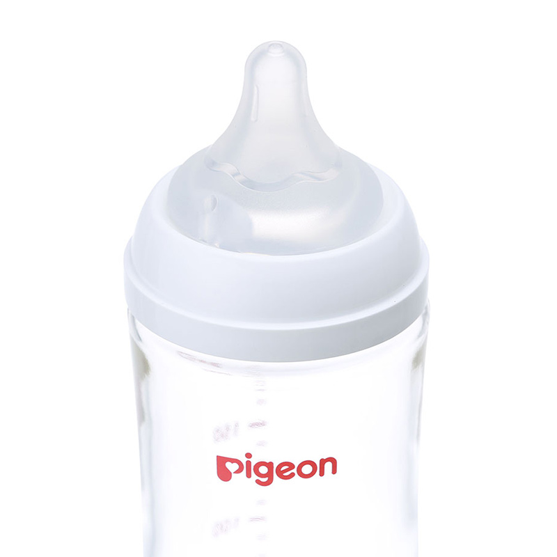 母乳実感 耐熱ガラス 240ml 240ml