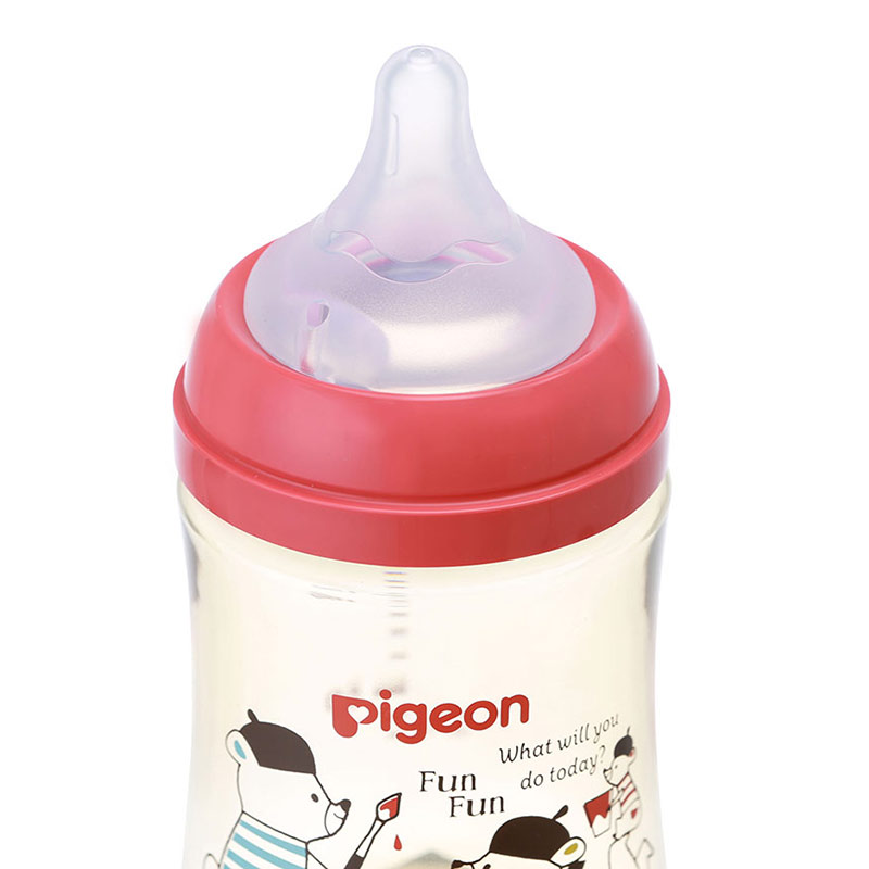母乳実感 プラスチック 160ml Bear 160ml
