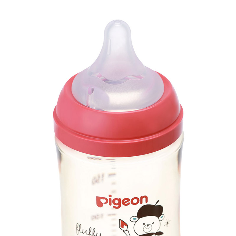 母乳実感 プラスチック 240ml Bear 240ml