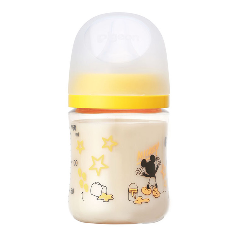 母乳実感 プラスチック 160ml Disney 160ml