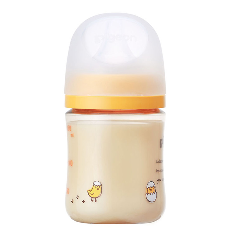 母乳実感 プラスチック 160ml Bird 160ml