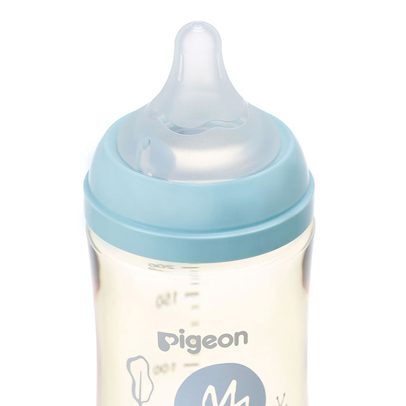 母乳実感 プラスチック 240ml Flower 240ml