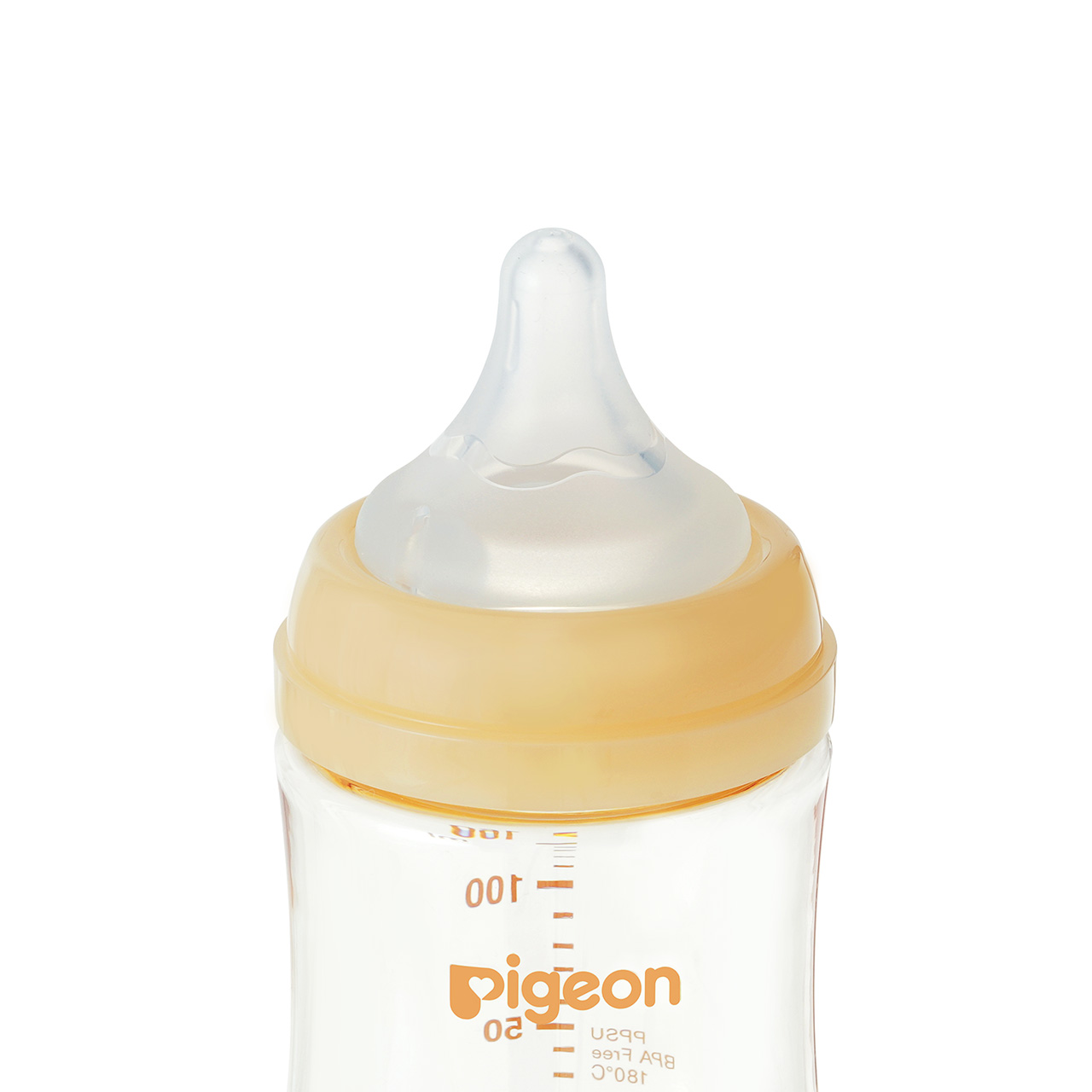母乳実感 Sheer PPSU 160ml 160ml