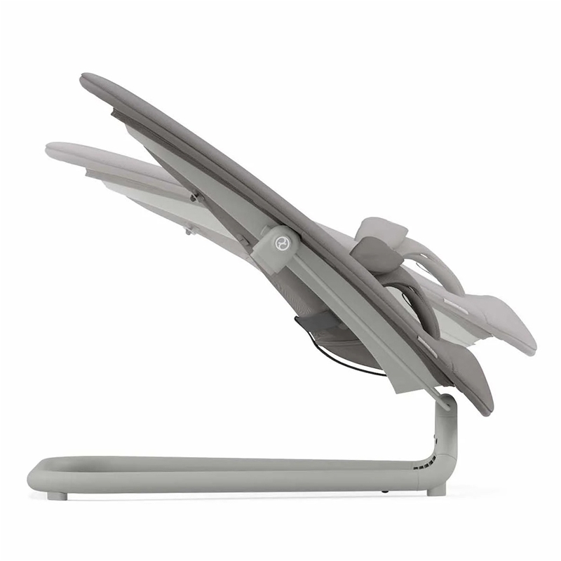 ゴールドバウンサー スウェードグレー グレー