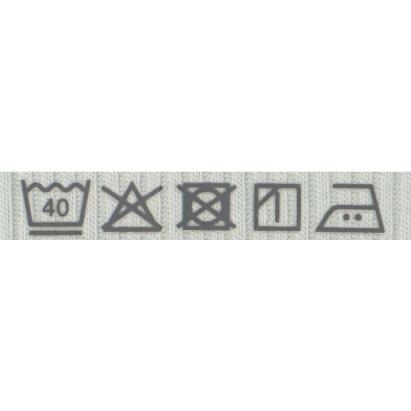 ショーツ 産後も使える仕様リブ グリーン グリーン M~L