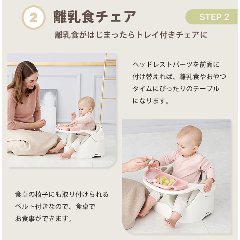 ワイズチェア アンバーベージュ ベージュ