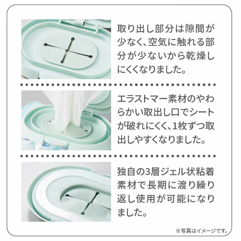 ひらけ! フタップ Plus ホワイト ホワイト