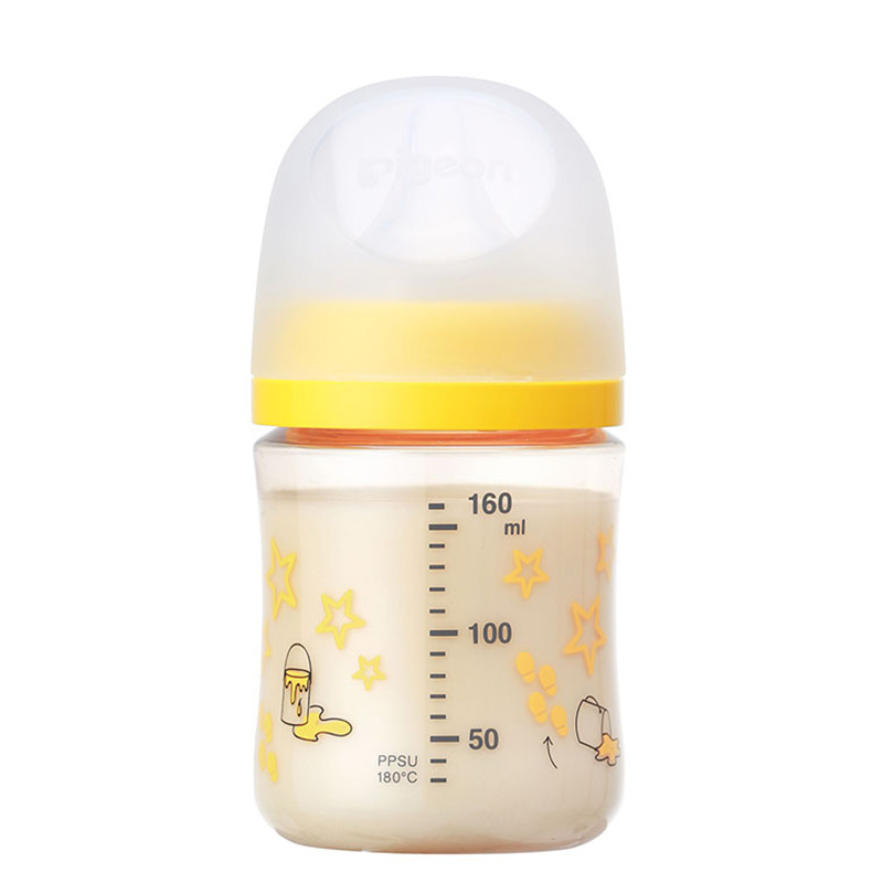 母乳実感 プラスチック 160ml Disney 160ml