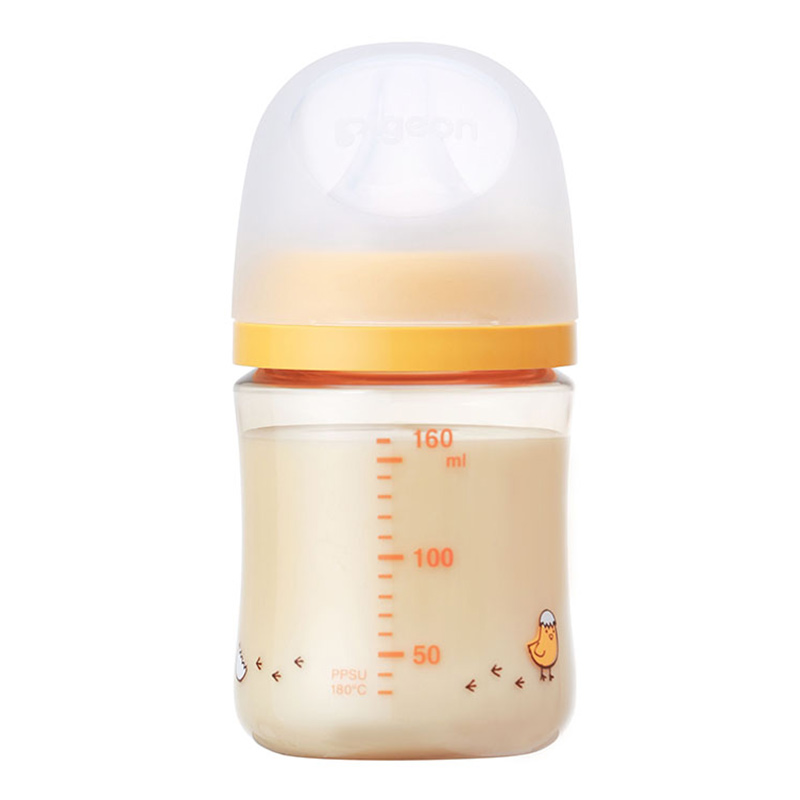 母乳実感 プラスチック 160ml Bird 160ml