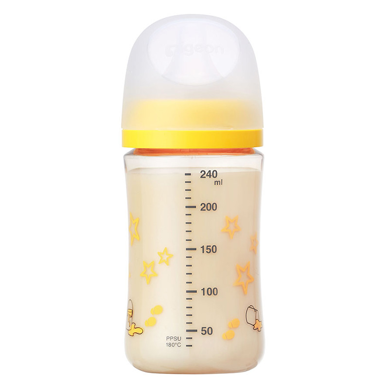 母乳実感 プラスチック 240ml Disney 240ml