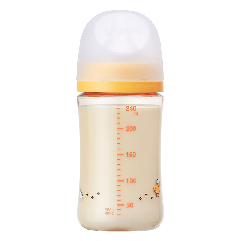 母乳実感 プラスチック 240ml Bird 240ml