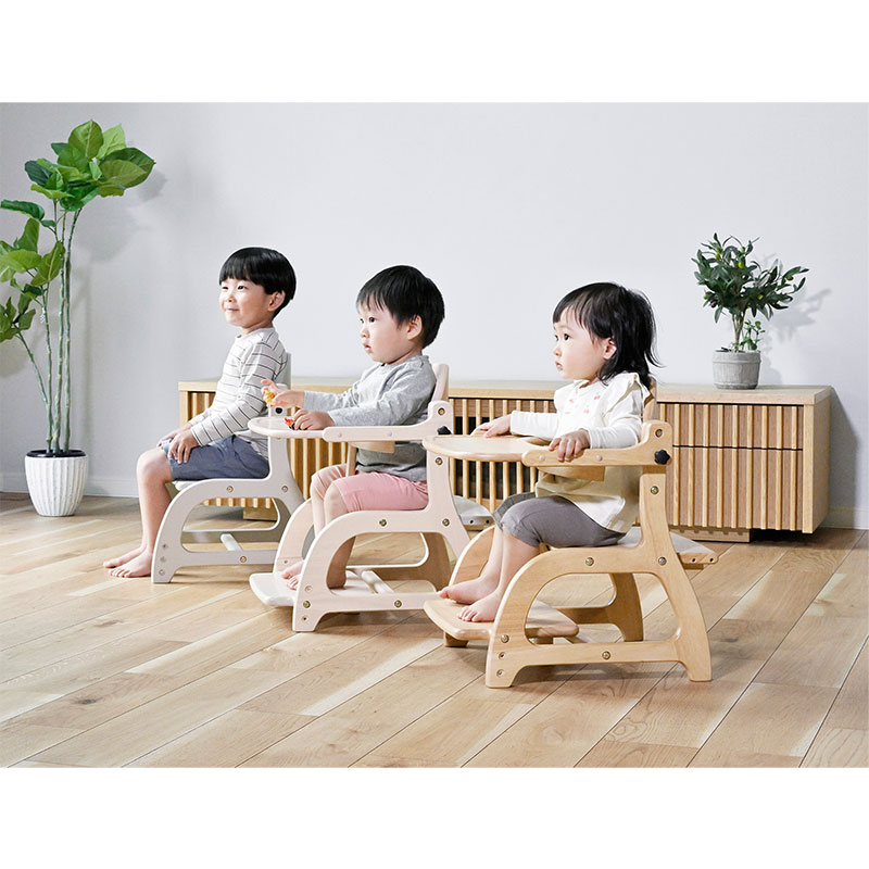 すくすくローチェア3 ナチュラル ナチュラル