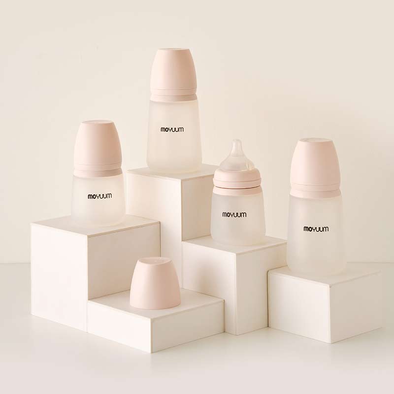 MOYUUM(モユム) シリコーン哺乳瓶 260ml 260ml