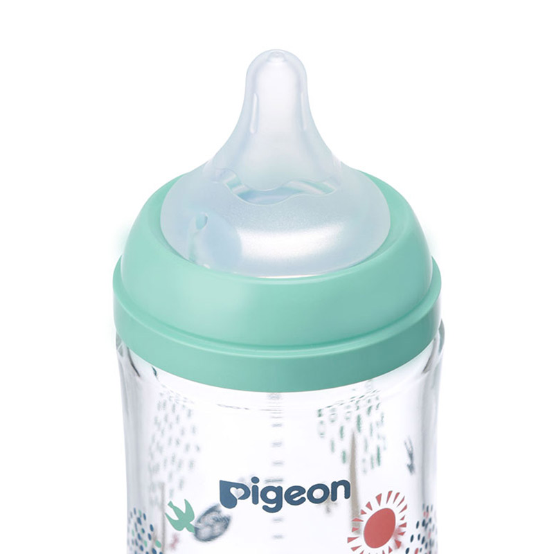 母乳実感 耐熱ガラス 160ml Bear 160ml