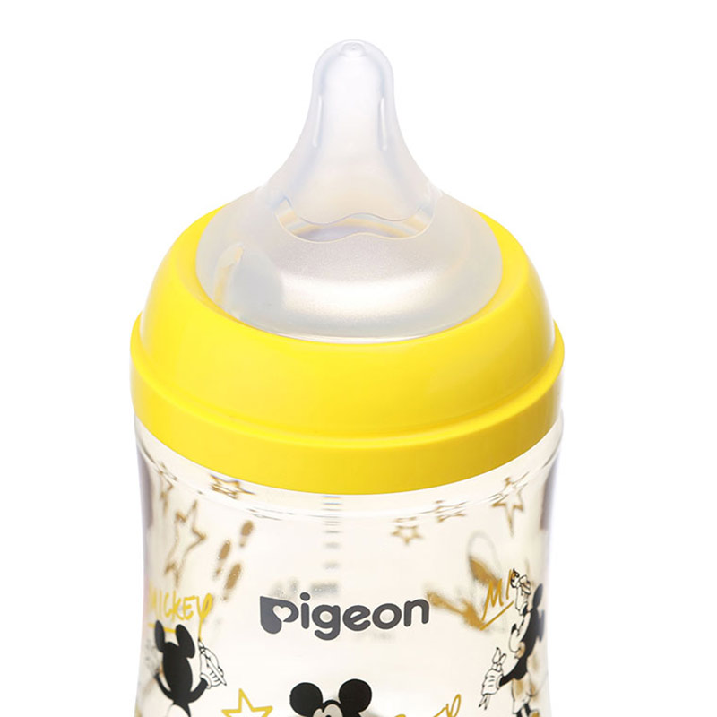 母乳実感 プラスチック 160ml Disney 160ml