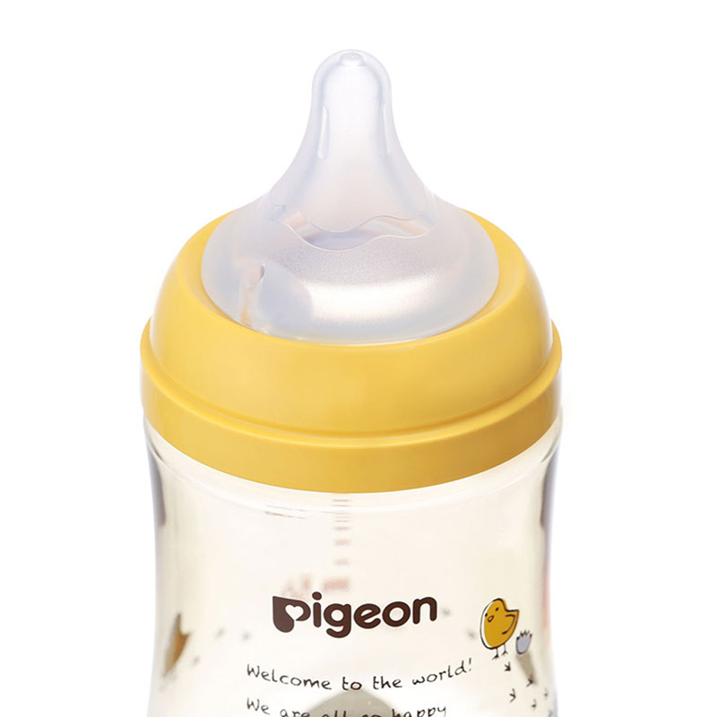 母乳実感 プラスチック 160ml Bird 160ml