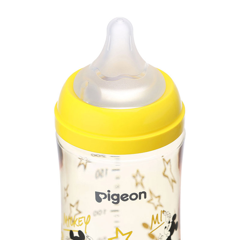 母乳実感 プラスチック 240ml Disney 240ml