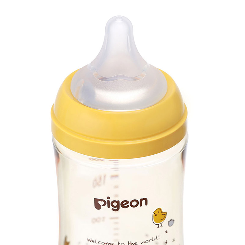母乳実感 プラスチック 240ml Bird 240ml