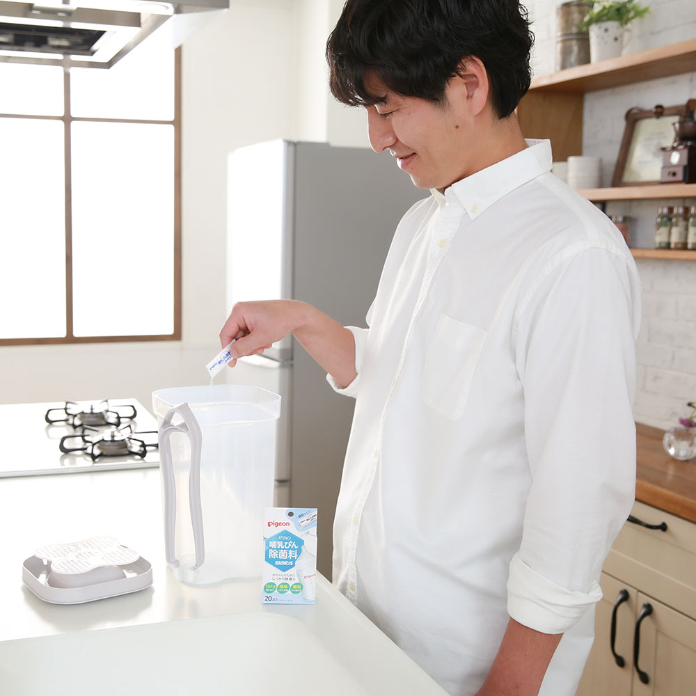 セット内容に含まれない小物を使用しています