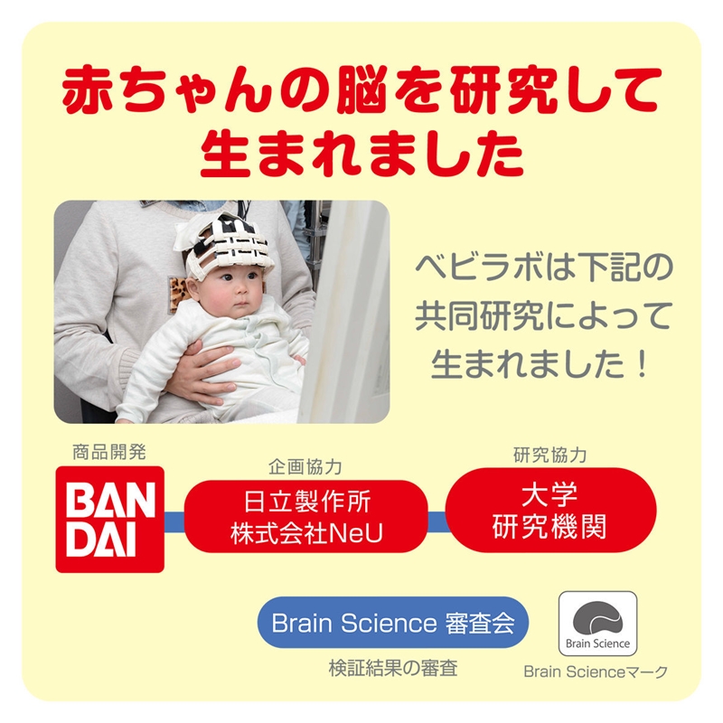 ベビラボ アンパンマン やわらかポロンポロンチャイム
