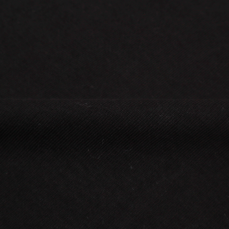 【SALE】長袖トップス付きカーディガン ブラック ブラック M
