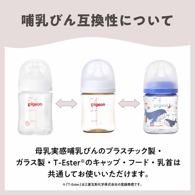 母乳実感 乳首 6ヵ月 L (2個入) 6ヵ月~
