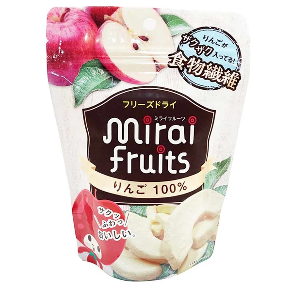 ミライフルーツ りんご