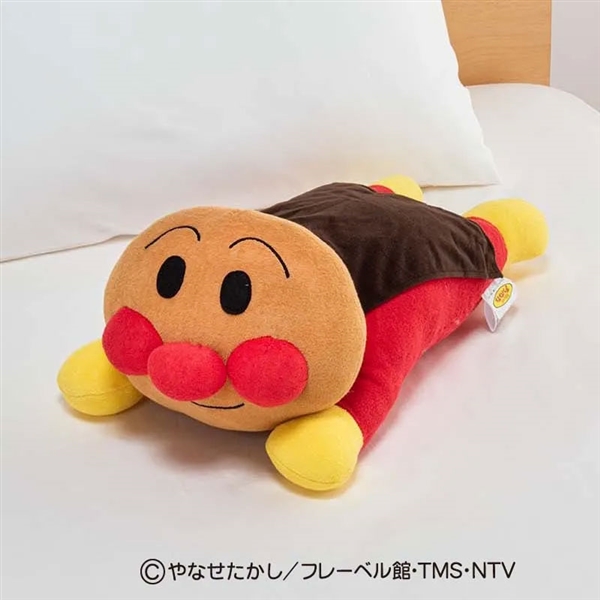 だきまくら アンパンマン クリーム