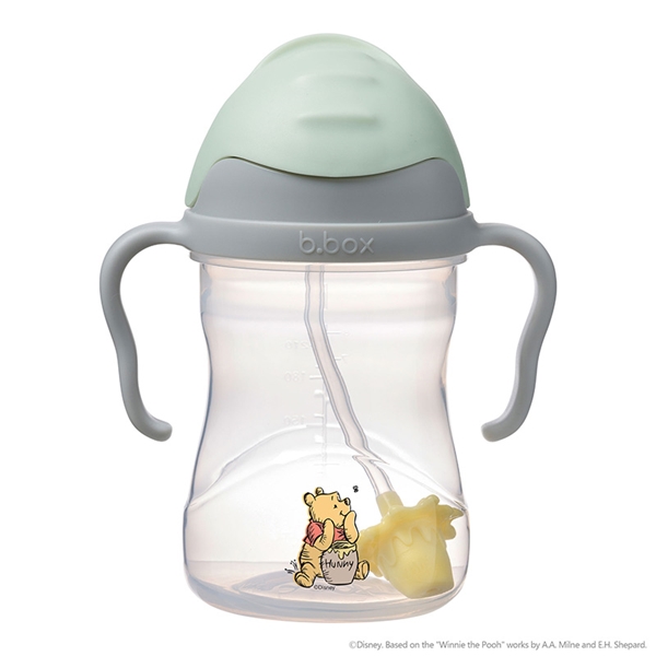 [240ml] シッピーカップ プー グリーン 240ml