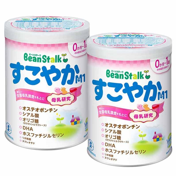 すこやかM1 大缶 2缶パック