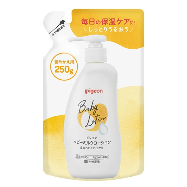 ベビーミルクローション 詰めかえ用250g