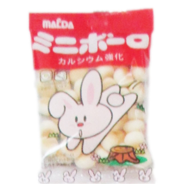 吊り下げ菓子 ミニボーロ 16g×5連