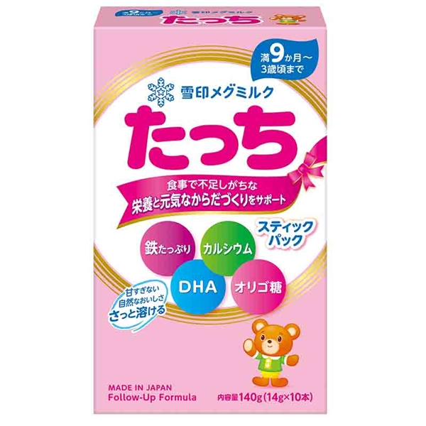 たっち スティック 14g×10本