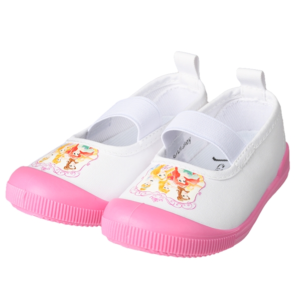 [14.0～18.0cm]バレエシューズ　プリンセス　ピンク ピンク 14.0cm