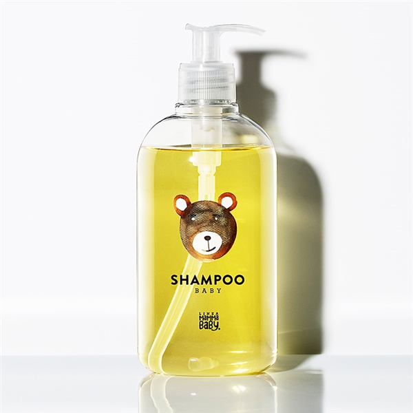 ママベビー シャンプー 500ml