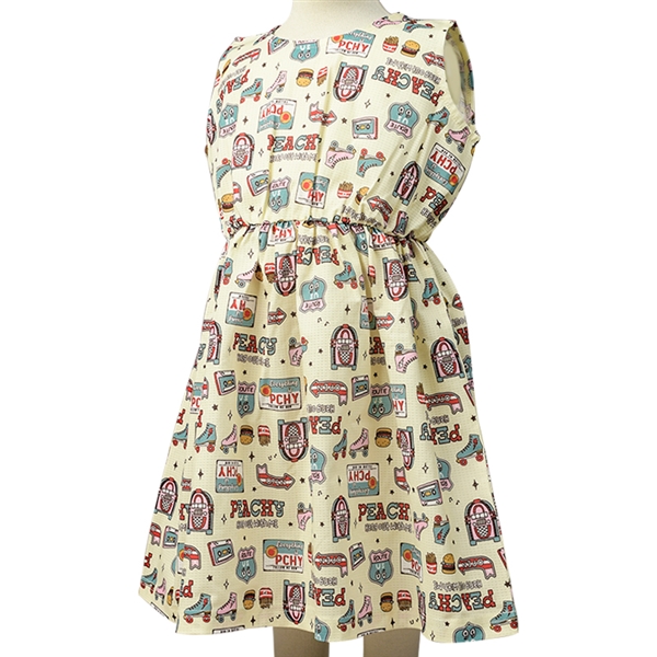 【再値下】【SALE】[ベビー]ワンピース　ＰＣＨＹ アイボリー アイボリー 80cm